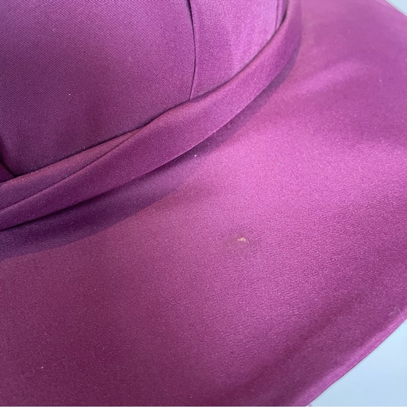 Vintage 90s Flower Hat - Picture 4 of 4